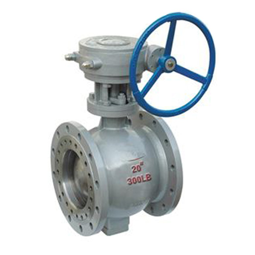 VQ347F/H V型調(diào)節(jié)球閥