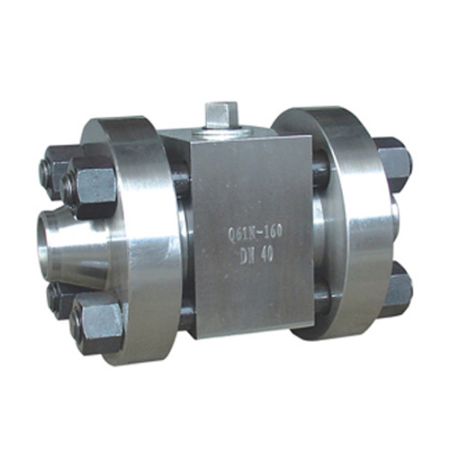 Q61N/Y高壓焊接球閥