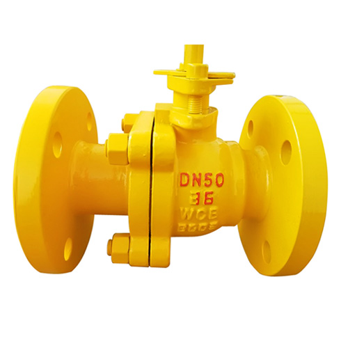 RQ41F防火防靜電球閥